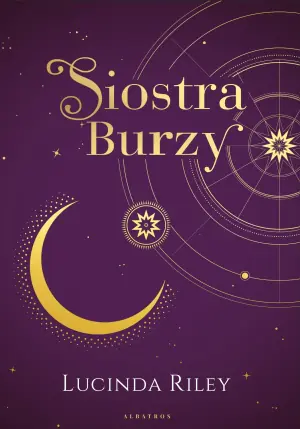 Siostra burzy. Siedem sióstr