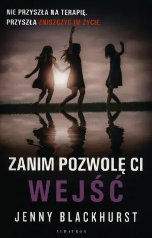 Zanim pozwolę Ci wejść