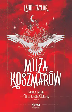 Muza Koszmarów. Strange the Dreamer. Tom 2