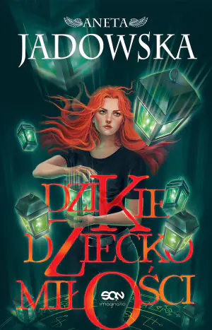 Dzikie dziecko miłości