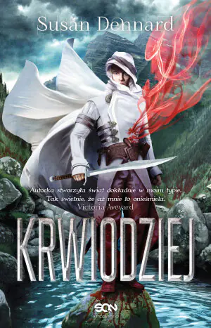 Krwiodziej. Czaroziemie. Tom 3