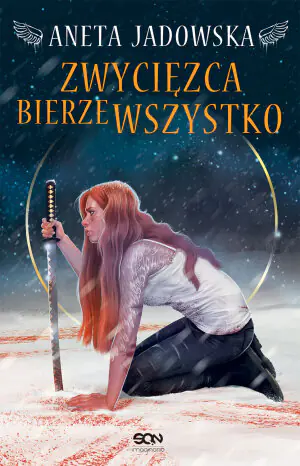 Zwycięzca bierze wszystko tom 3 Dora Wilk