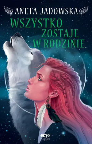 Wszystko zostaje w rodzinie. Dora Wilk. Tom 4