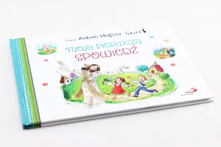 Moja pierwsza spowiedź