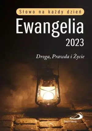 Ewangelia 2023 Droga Prawda i Życie mała TW