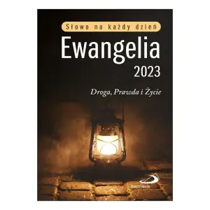 Ewangelia 2023 Droga, Prawda i Życie duża