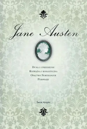 Jane Austen. Dzieła zebrane