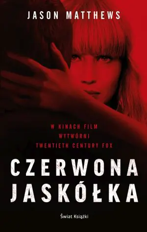 Czerwona jaskółka. Tom 1