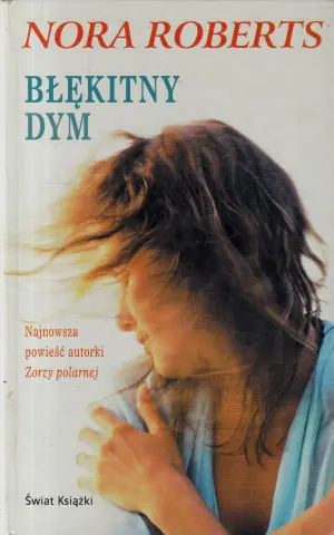 Błękitny dym (pocket)