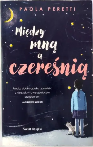 Między mną a czereśnią