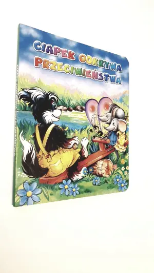 Ciapek odkrywa przeciwieństwa