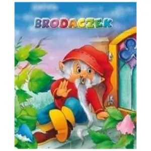 Bajeczki o zwierzętach. Brodaczek