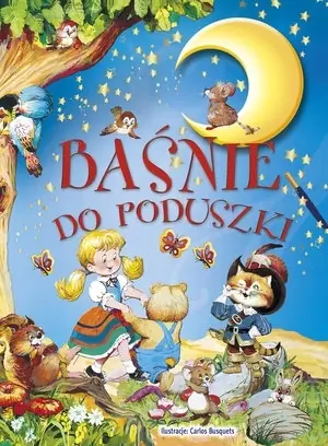 Baśnie do poduszki