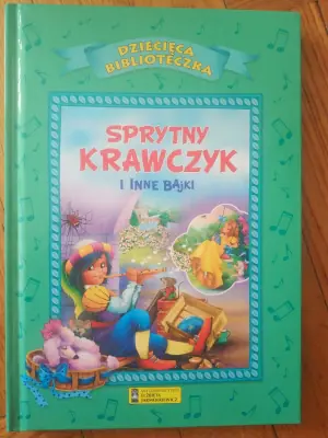 Sprytny Krawczyk i inne bajki