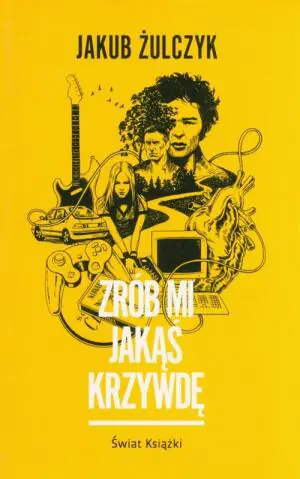 Zrób mi jakąś krzywdę (pocket)