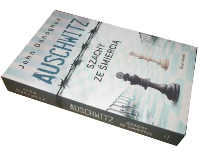 Auschwitz Szachy ze śmiercią