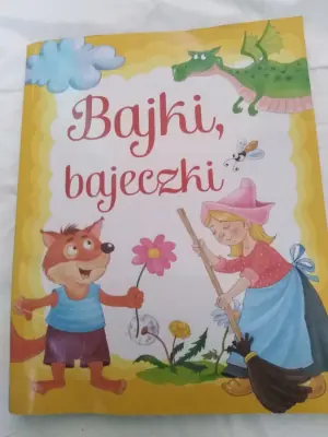 Bajki, bajeczki