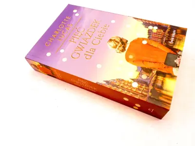 Pięć gwiazdek dla ciebie