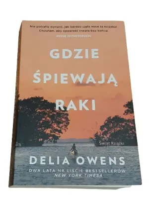 Gdzie śpiewają raki