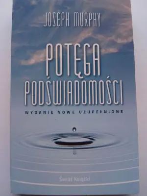 Potęga podświadomości Wydanie kieszonkowe