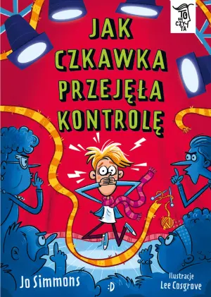 Jak czkawka przejęła kontrolę. To Się Czyta. Tom 1