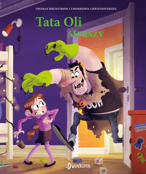 Tata Oli straszy. Tata Oli. Tom 15