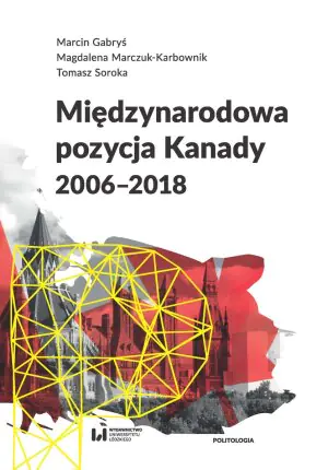Międzynarodowa pozycja Kanady 2006-2018