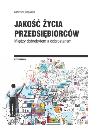 Jakość życia przedsiębiorców. Między dobrobytem a dobrostanem