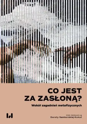 Co jest za zasłoną? Wokół zagadnień metafizycznych