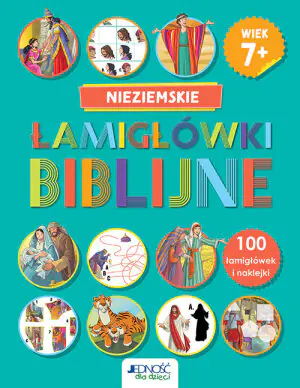 Nieziemskie łamigłówki biblijne