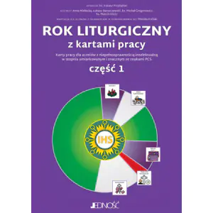 Rok liturgiczny z kartami pracy. Część 1