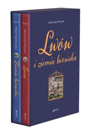 Pakiet: Lwów. Tom 1 / Ziemia lwowska. Tom 2