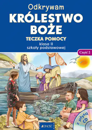 Odkrywam królestwo Boże. Teczka pomocy