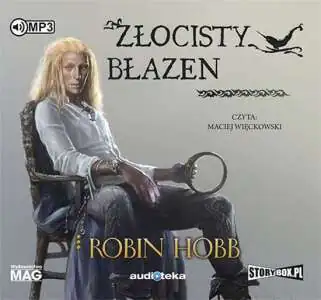 Złocisty błazen. Złotoskóry. Tom 2