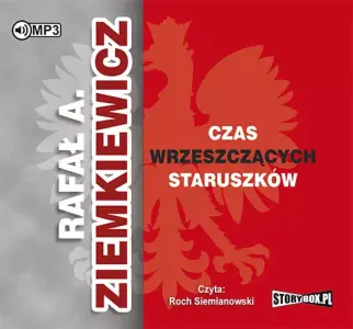 Czas wrzeszczących staruszków