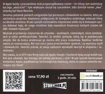 Steve Wozniak. Geniusz Apple. Biografia