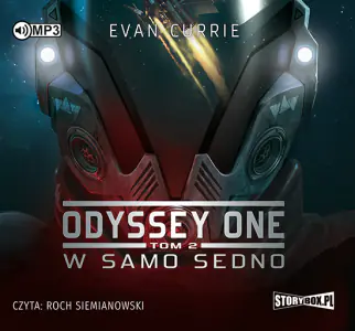 W samo sedno. Odyssey One. Tom 2