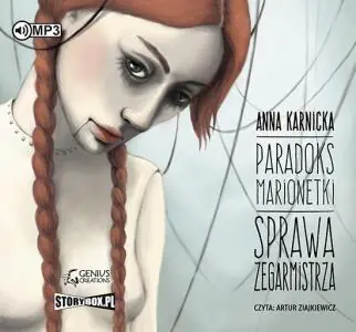 Paradoks marionetki. Sprawa Zegarmistrza