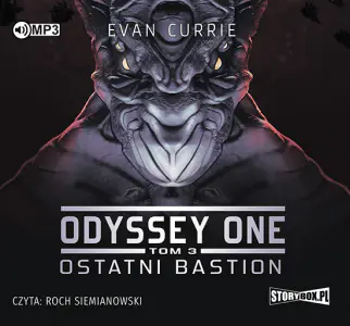 Odyssey One. Ostatni bastion. Tom 3
