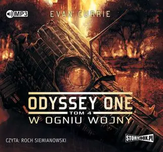 W ogniu wojny. Odyssey One. Tom 4