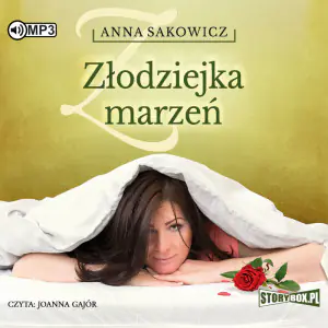 Złodziejka marzeń. Tom 1