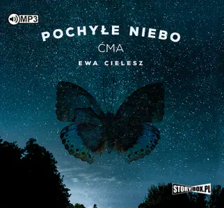 Ćma. Pochyłe niebo. Tom 1