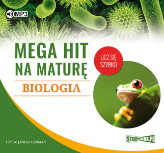 Mega hit na maturę. Biologia