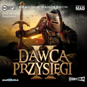 Dawca przysięgi. Księga 2