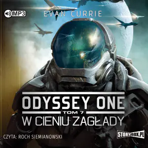 W cieniu zagłady. Odyssey One. Tom 7