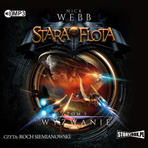 Wyzwanie. Stara Flota. Tom 5
