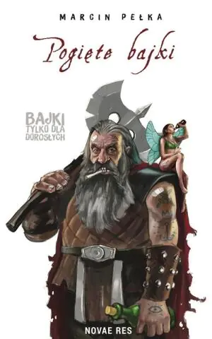 Pogięte bajki. Tom 1