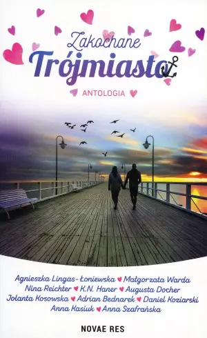 Zakochane Trójmiasto. Antologia