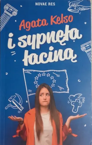 I sypnęła łaciną