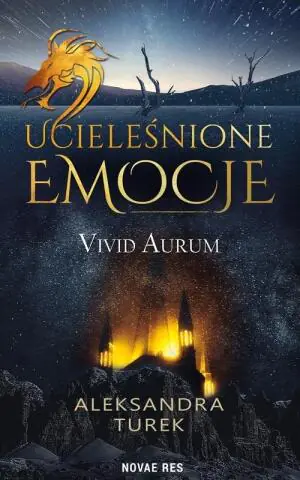 Ucieleśnione emocje. Vivid Aurum. Tom 1